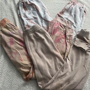 SO/WILD FABLE sweatpants set